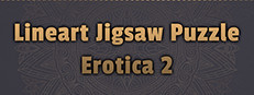 LineArt Jigsaw Puzzle - Erotica 2 game cover