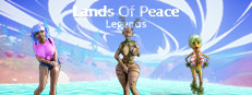 Lands Of Peace: Legends - Chapter 1