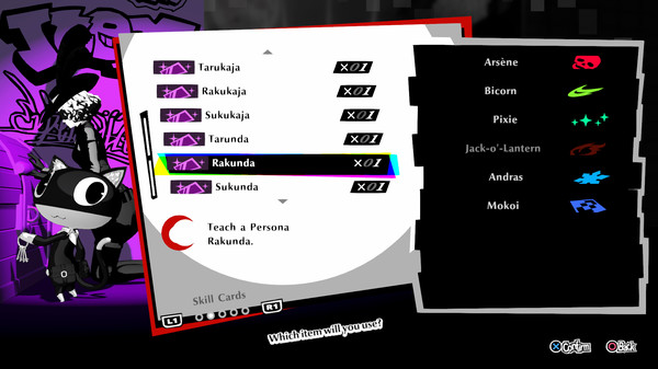 Persona® 5 Strikers - All-Out Attack Pack