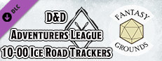 Fantasy Grounds - D&D Adventurers League 10-00 Ice Road Trackers Small Capsule Image