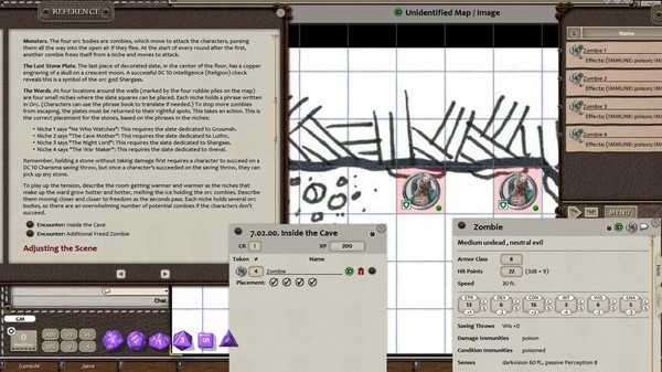Fantasy Grounds - D&D Adventurers League 10-00 Ice Road Trackers