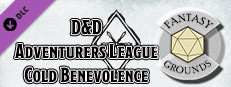 Fantasy Grounds - D&D Adventurers League 10-04 Cold Benevolence Small Capsule Image