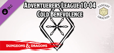 Fantasy Grounds - D&D Adventurers League 10-04 Cold Benevolence Header Image