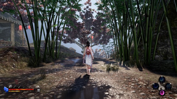 Screenshot z 琉隐