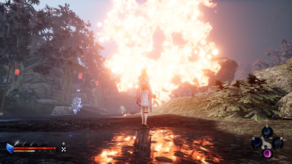 Screenshot z 琉隐