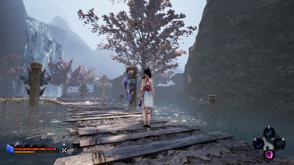 Screenshot z 琉隐