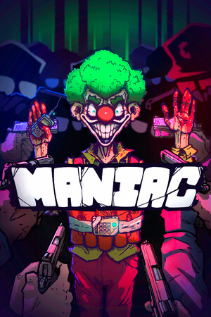 Cover art of Maniac