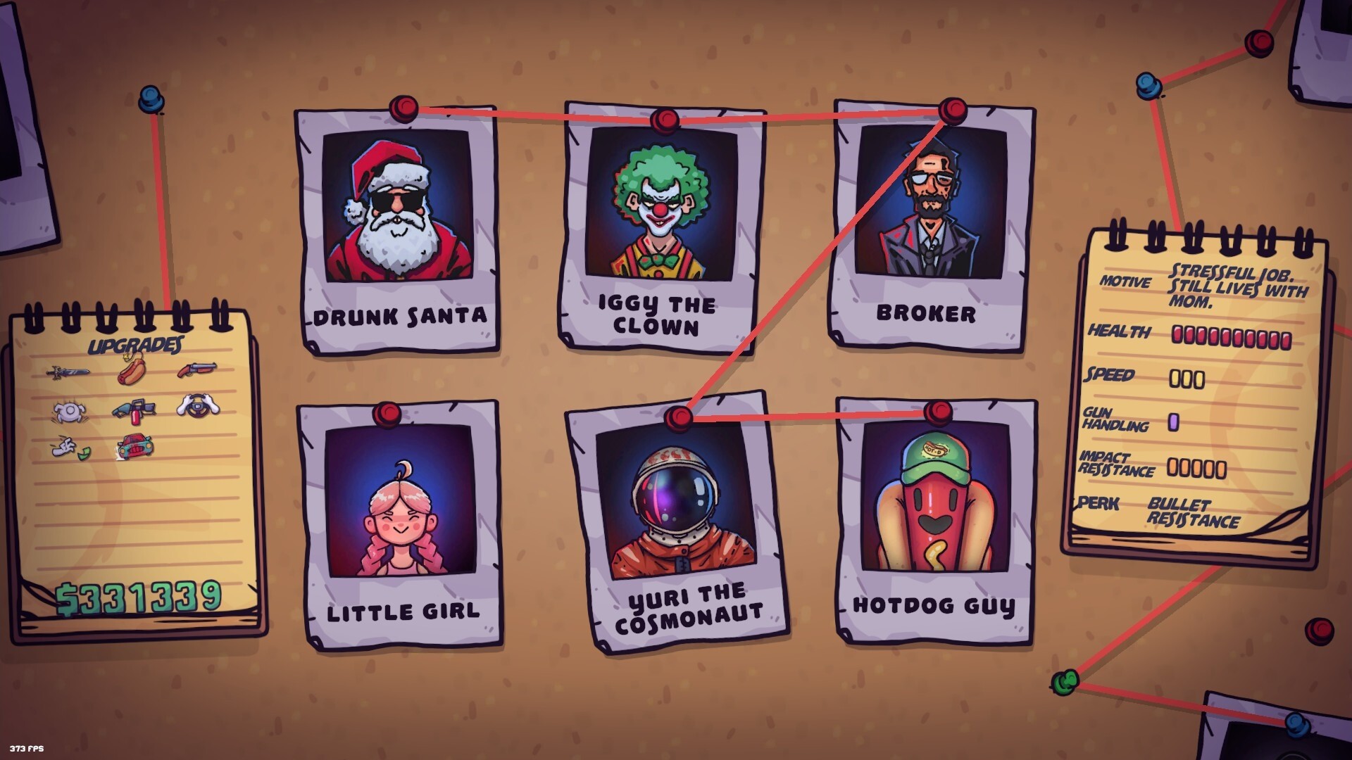 Maniac screenshot #6