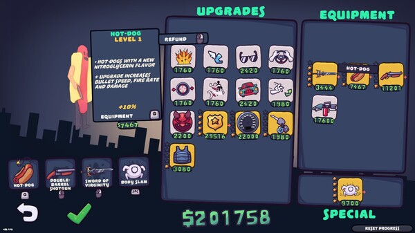 Maniac Screenshot
