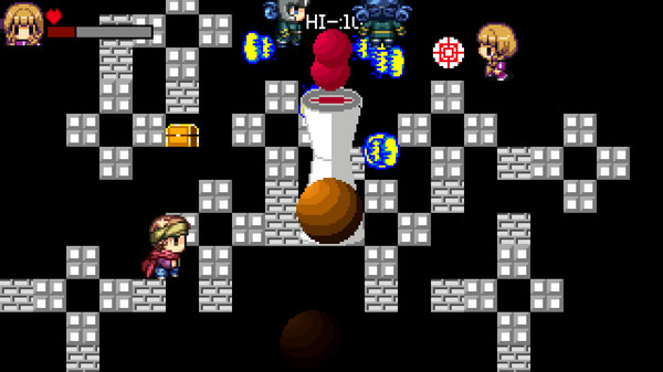 The Tower Of TigerQiuQiu Bomber The Ruby Sword