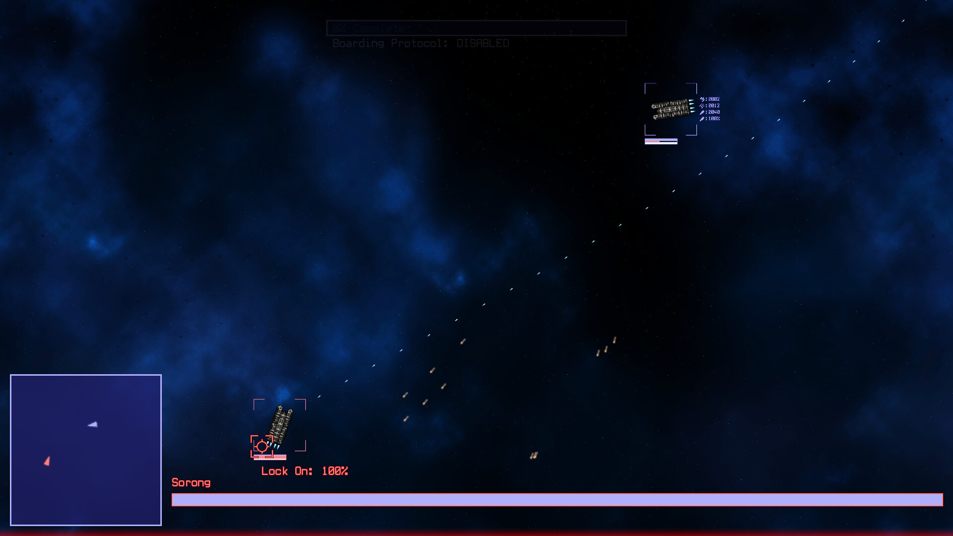 Infinite Voyager screenshot screenshot 2