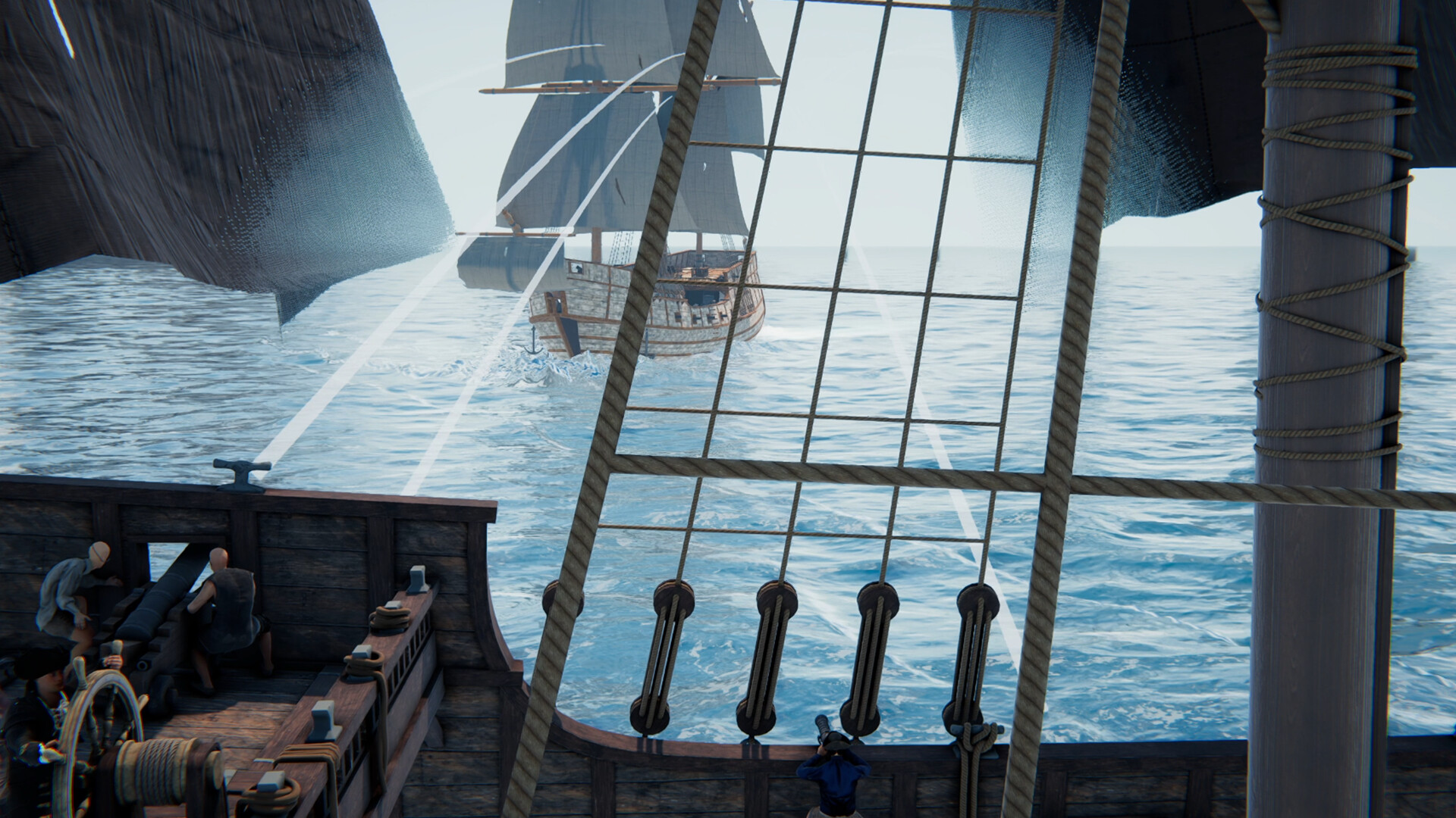Pirates Republic screenshot 2