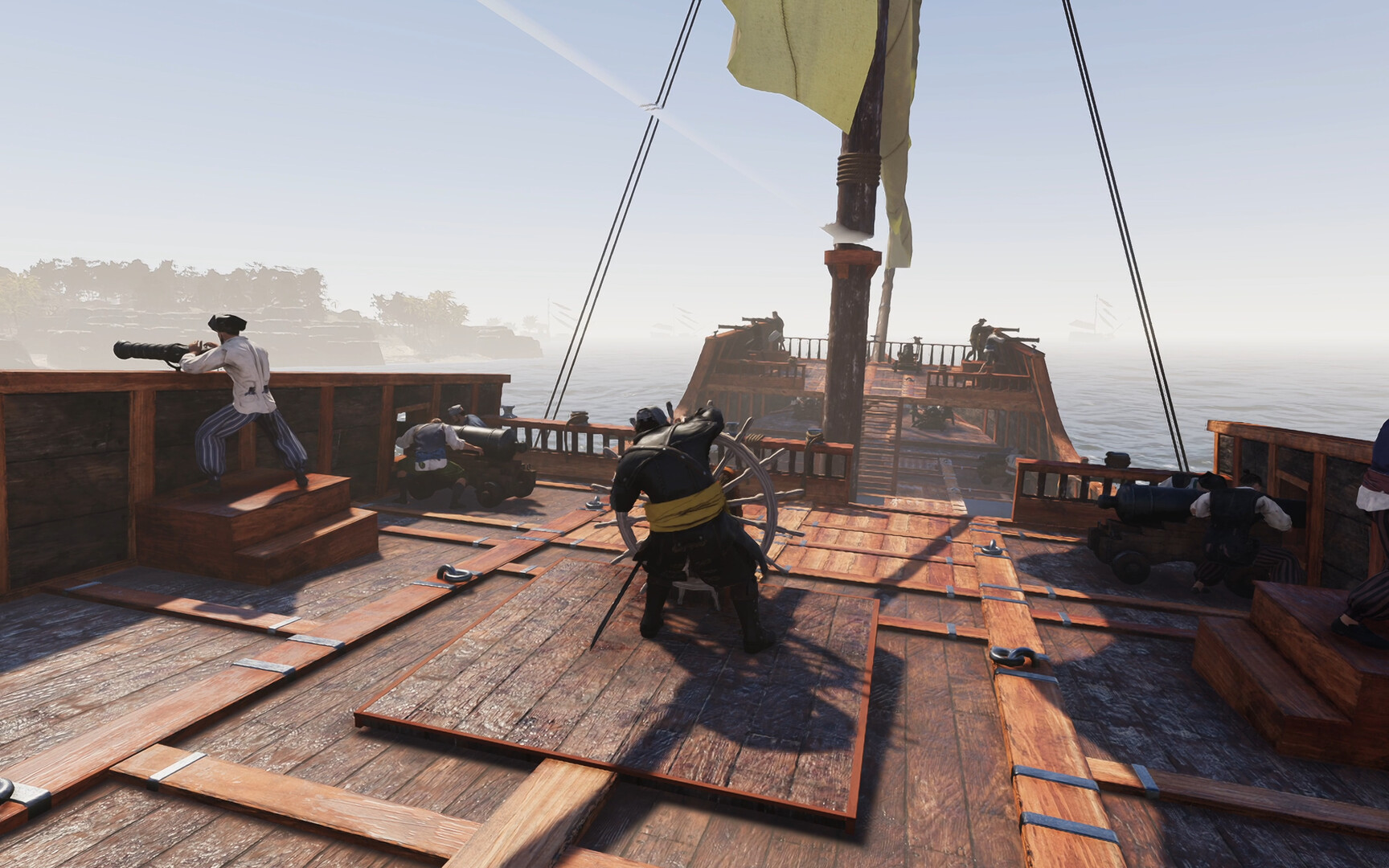 Pirates Republic screenshot 1