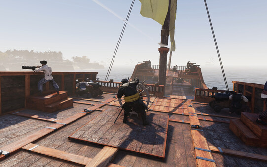 Pirates Republic