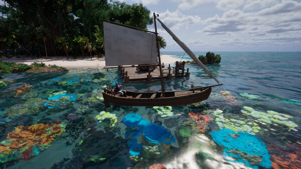 Pirates Republic screenshot 3