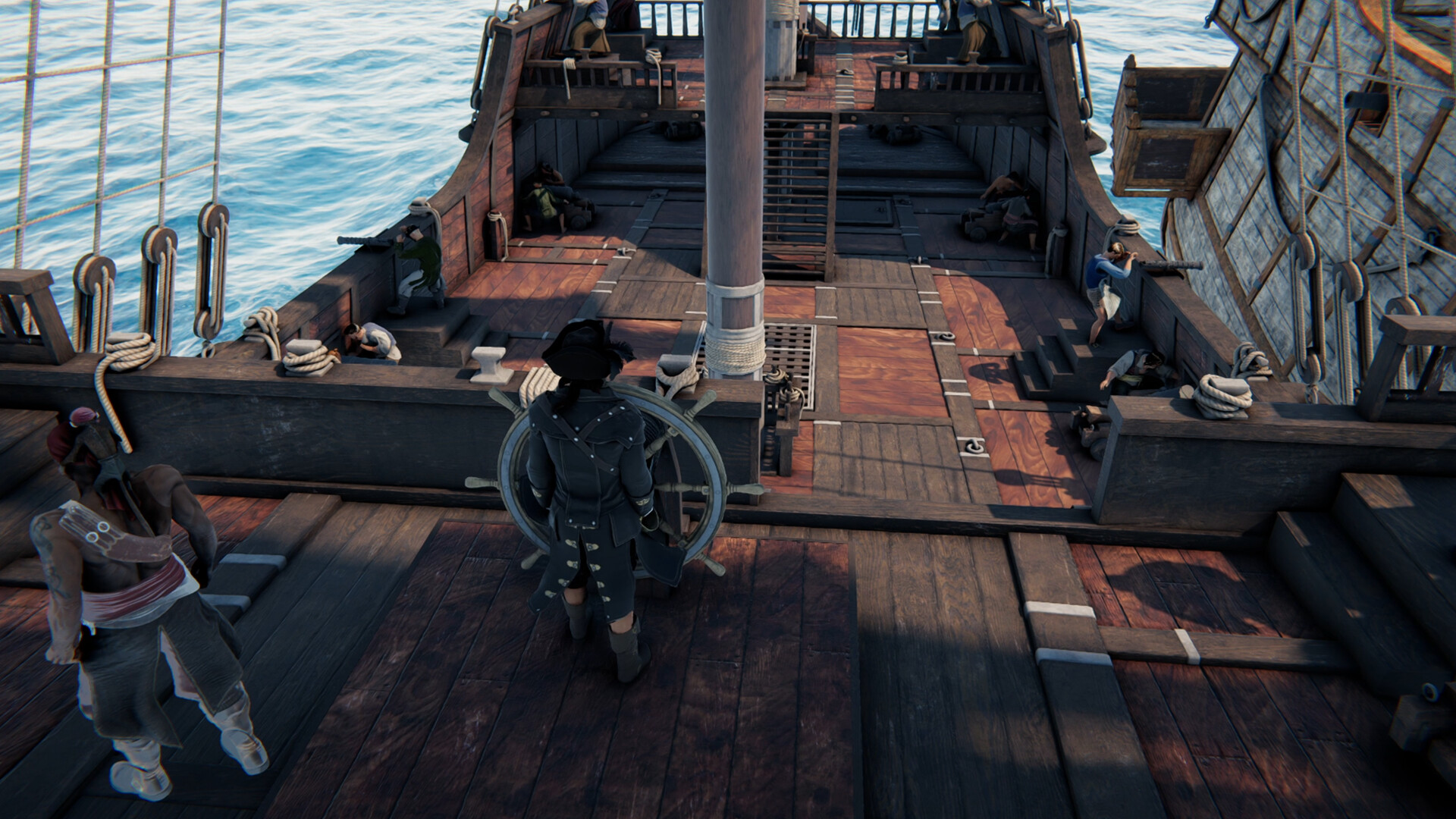 Pirates Republic screenshot 11