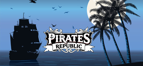 Pirates Republic — Steam header