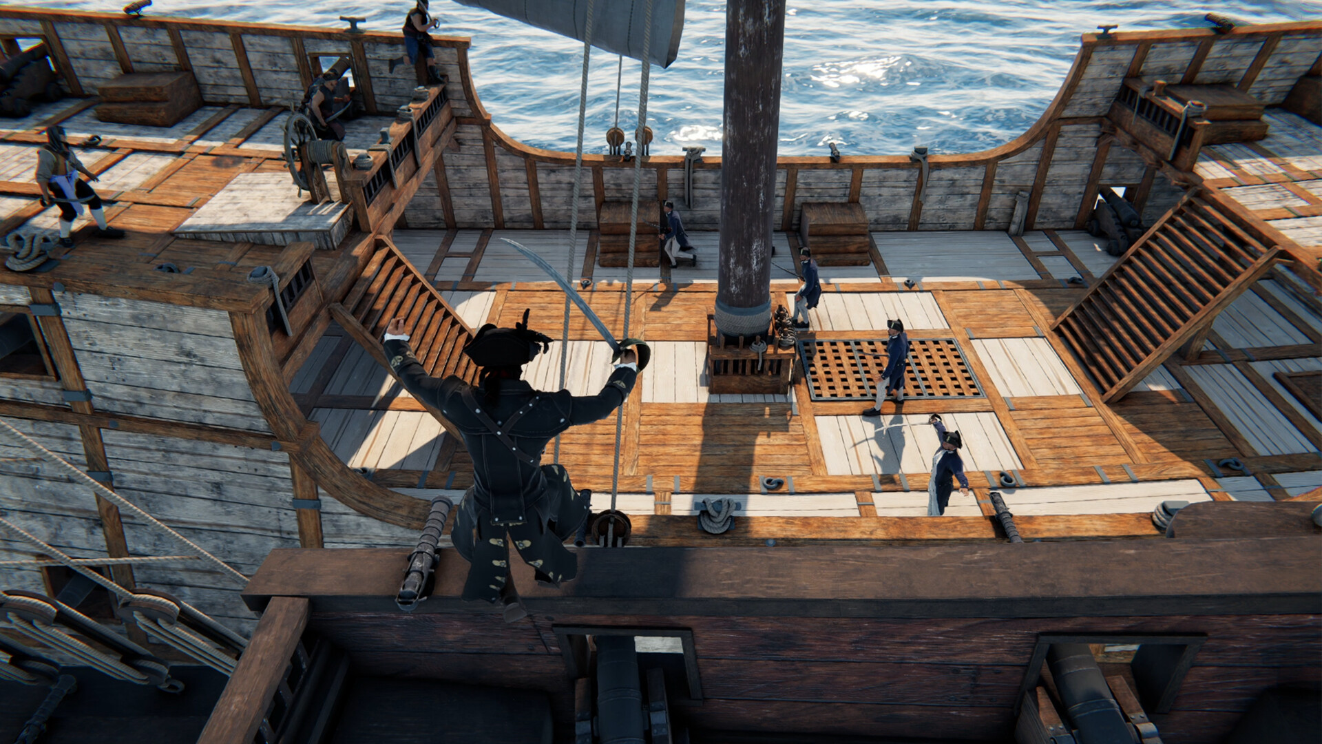 Pirates Republic screenshot 1