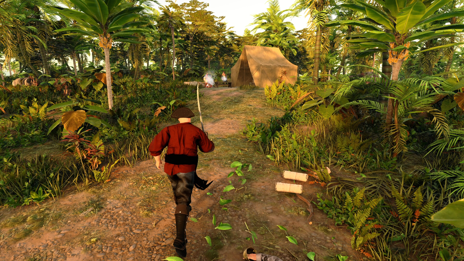 Pirates Republic screenshot 4