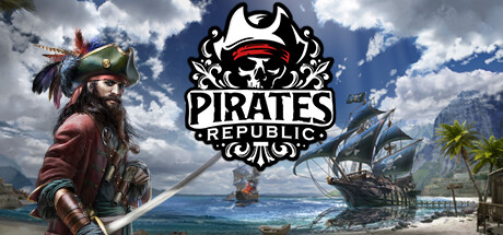 Pirates Republic Banner