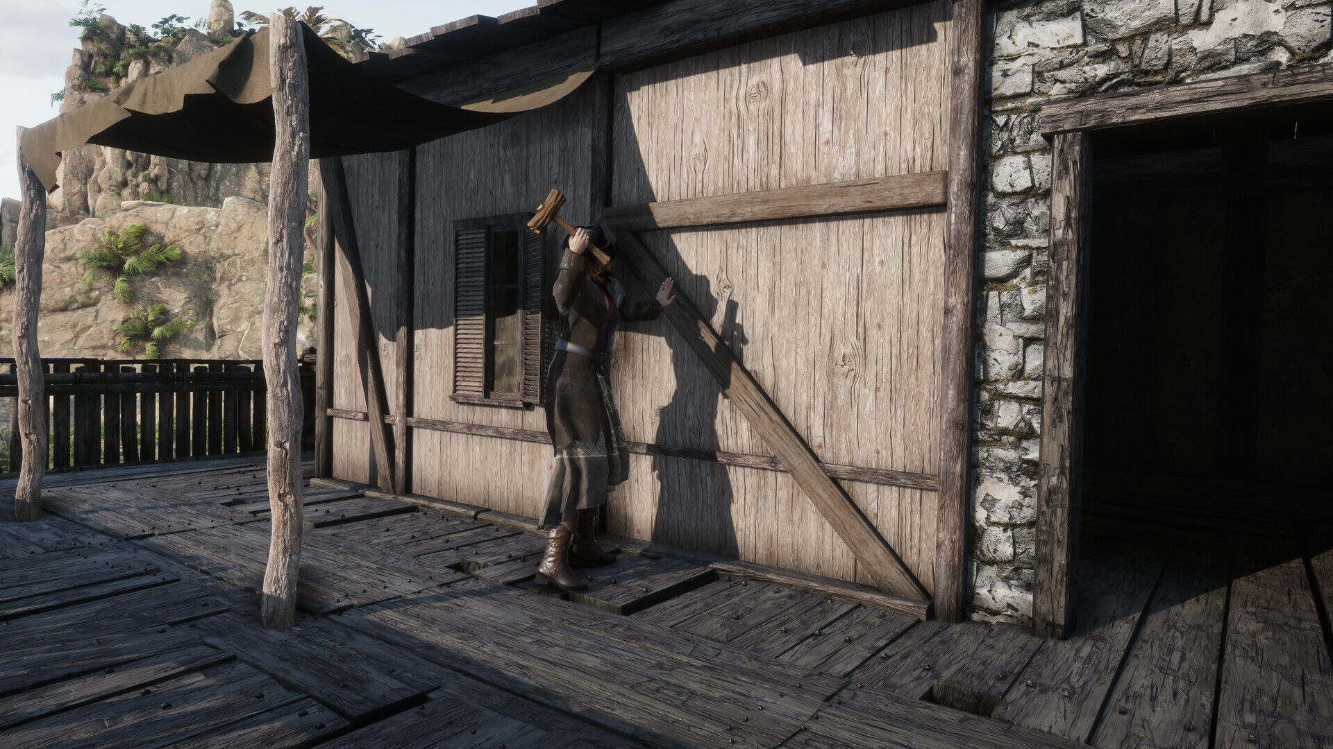 Pirates Redemption screenshot #3