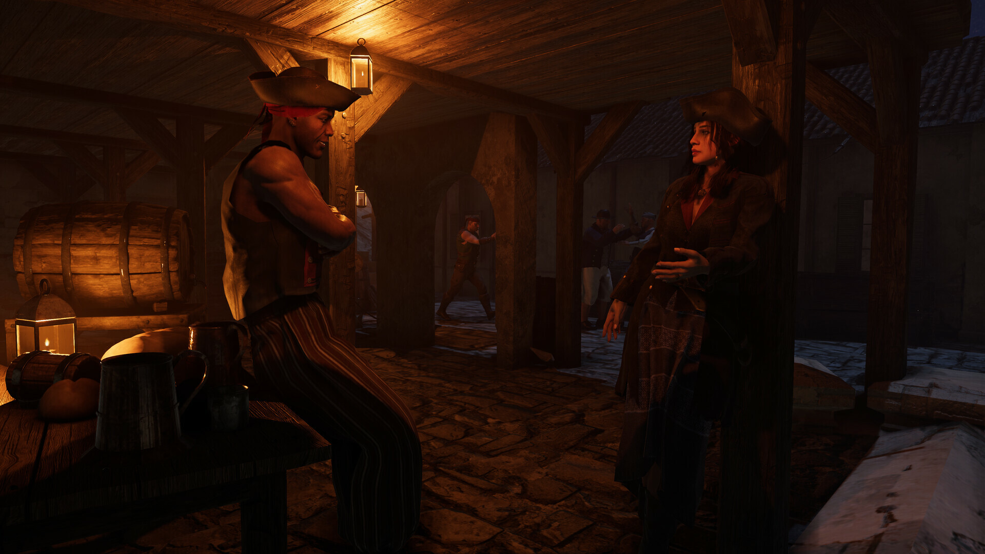 Pirates Redemption screenshot #10