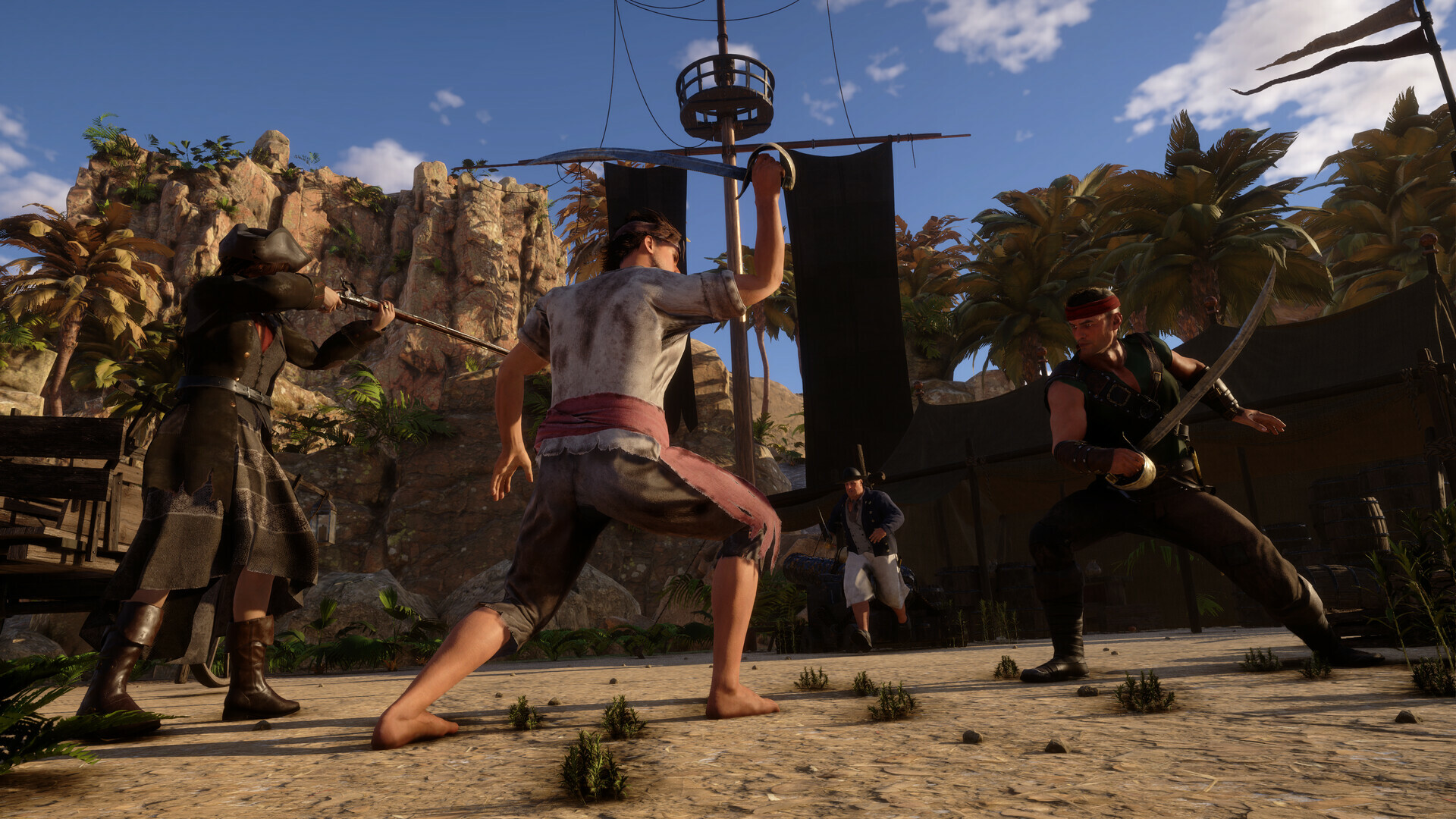 Pirates Redemption screenshot #9