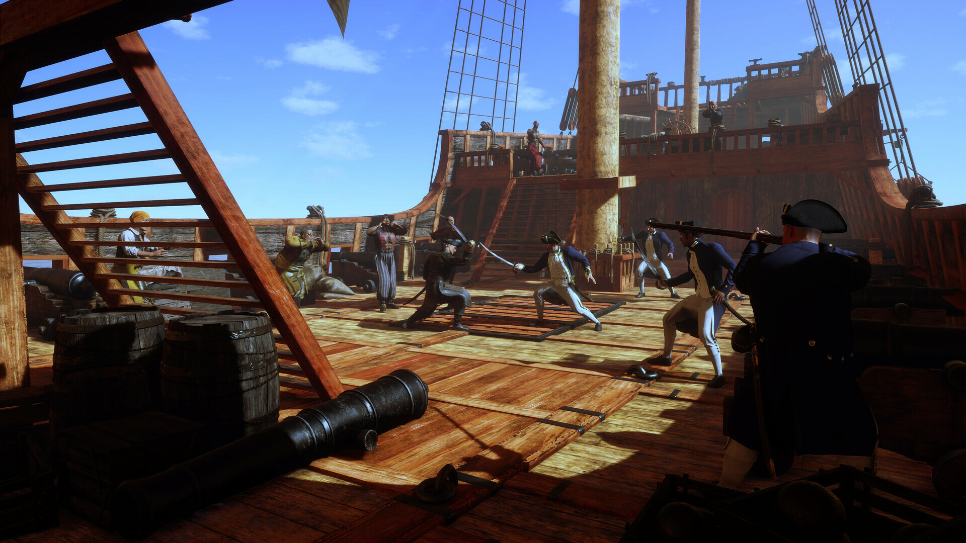 Pirates Redemption screenshot #7