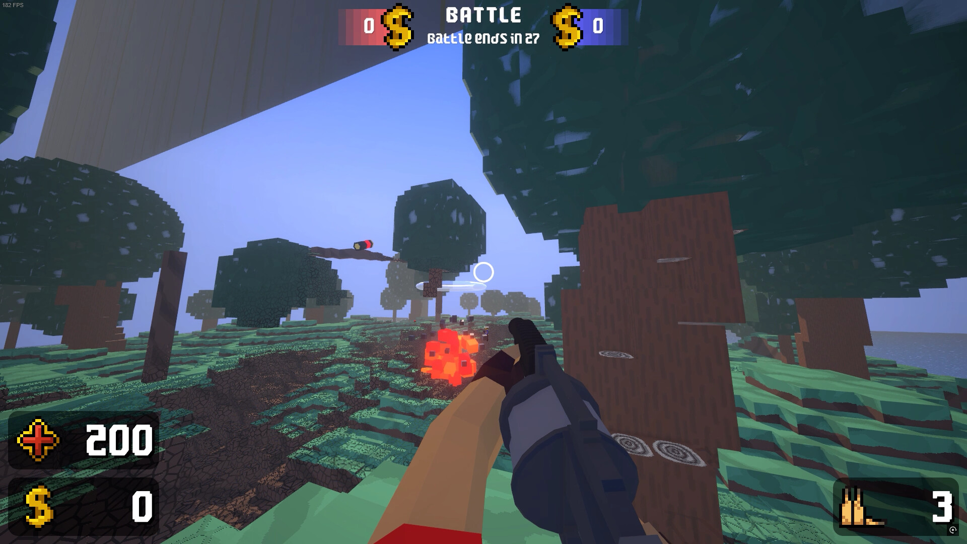 Build Fight Game screenshot #8