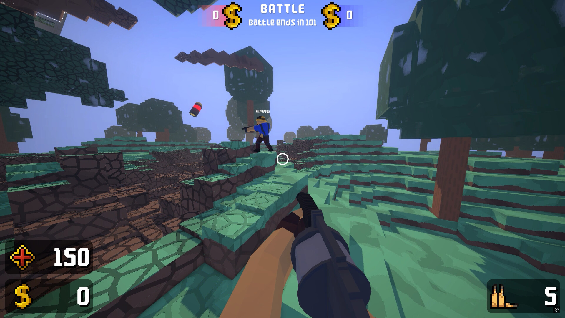 Build Fight Game screenshot #5