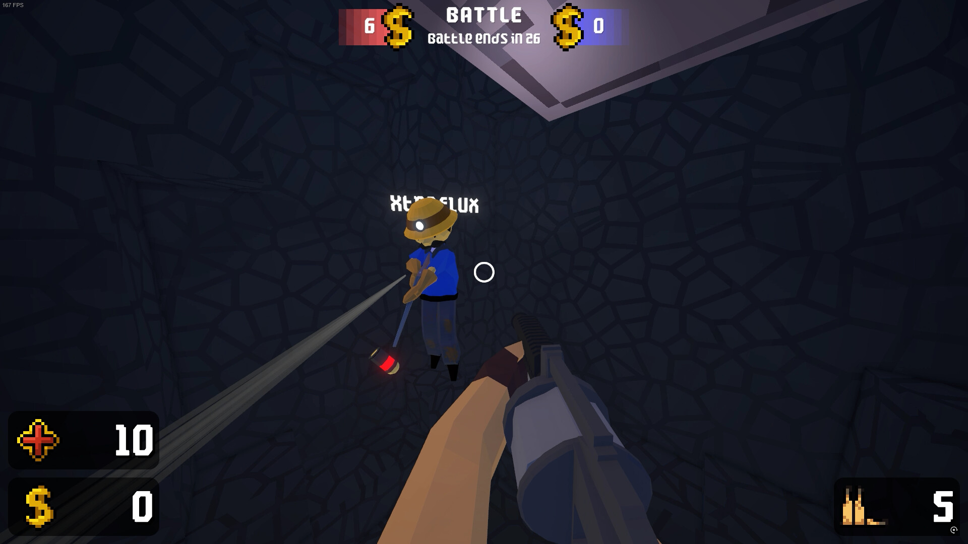 Build Fight Game screenshot #2