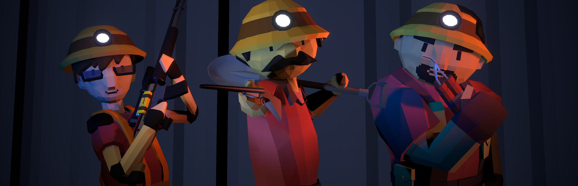 Build Fight Game