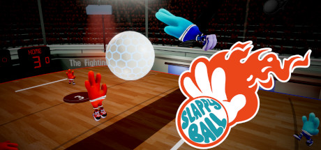 Slappyball banner