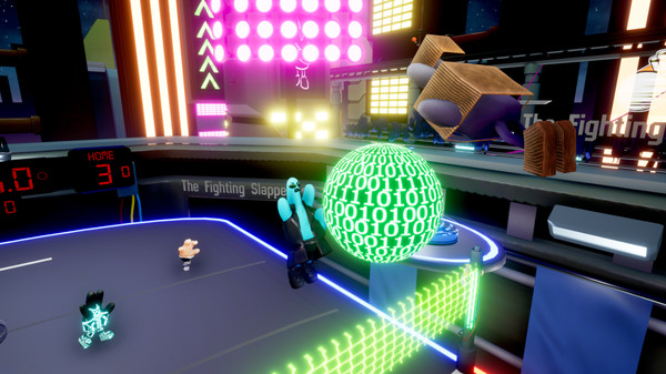Slappyball Screenshot