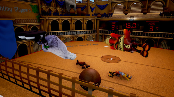 Slappyball Screenshot