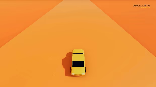 Oscillate video 1