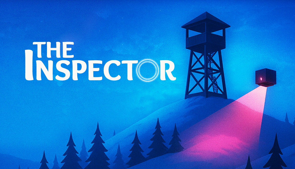 The Inspector cover art