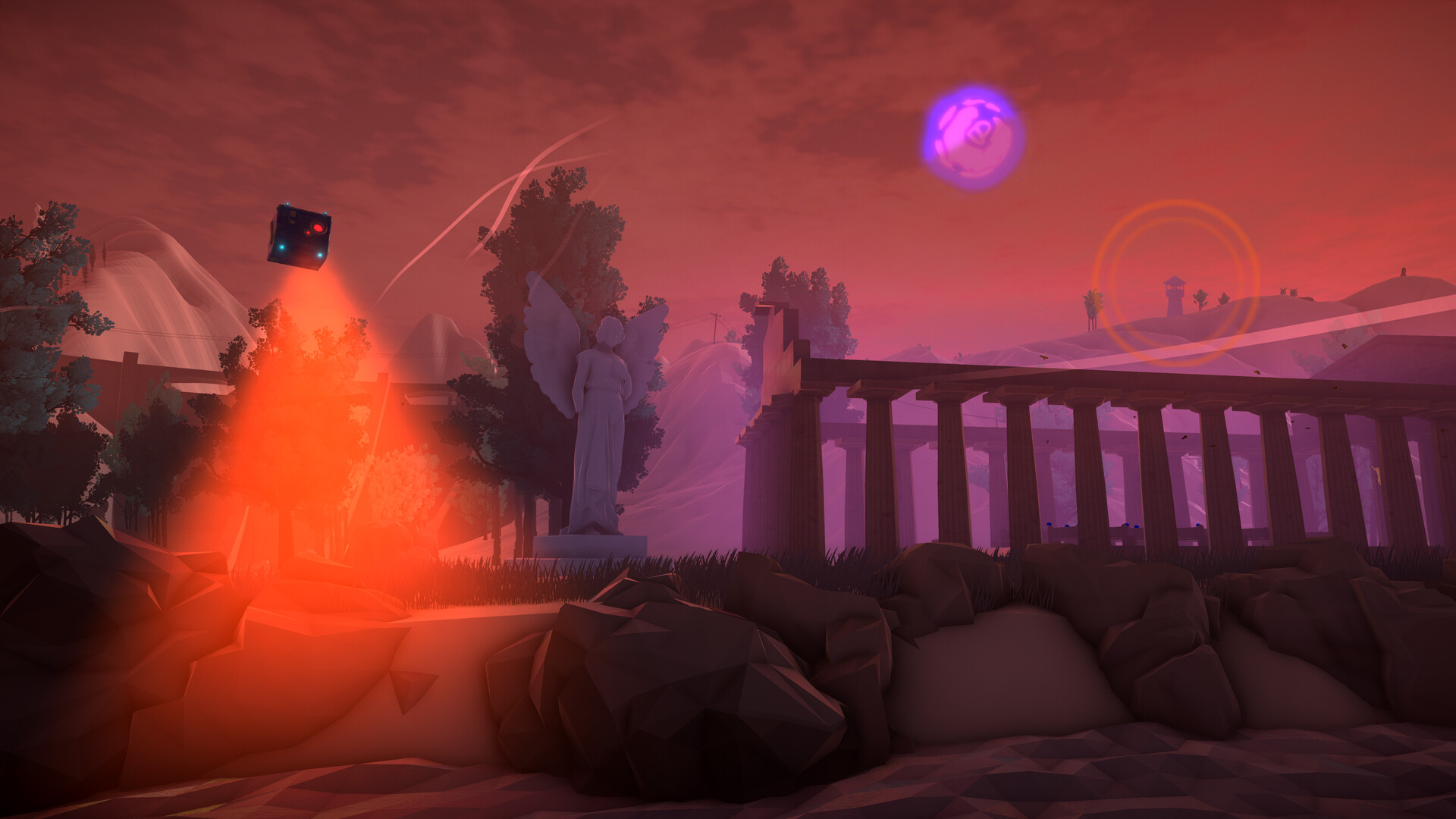 The Inspector screenshot #2