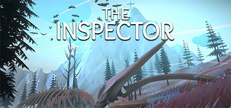 The Inspector banner