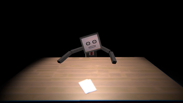 Скриншот The Scary Square — 2