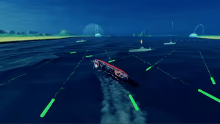 Waves of Steel video 1
