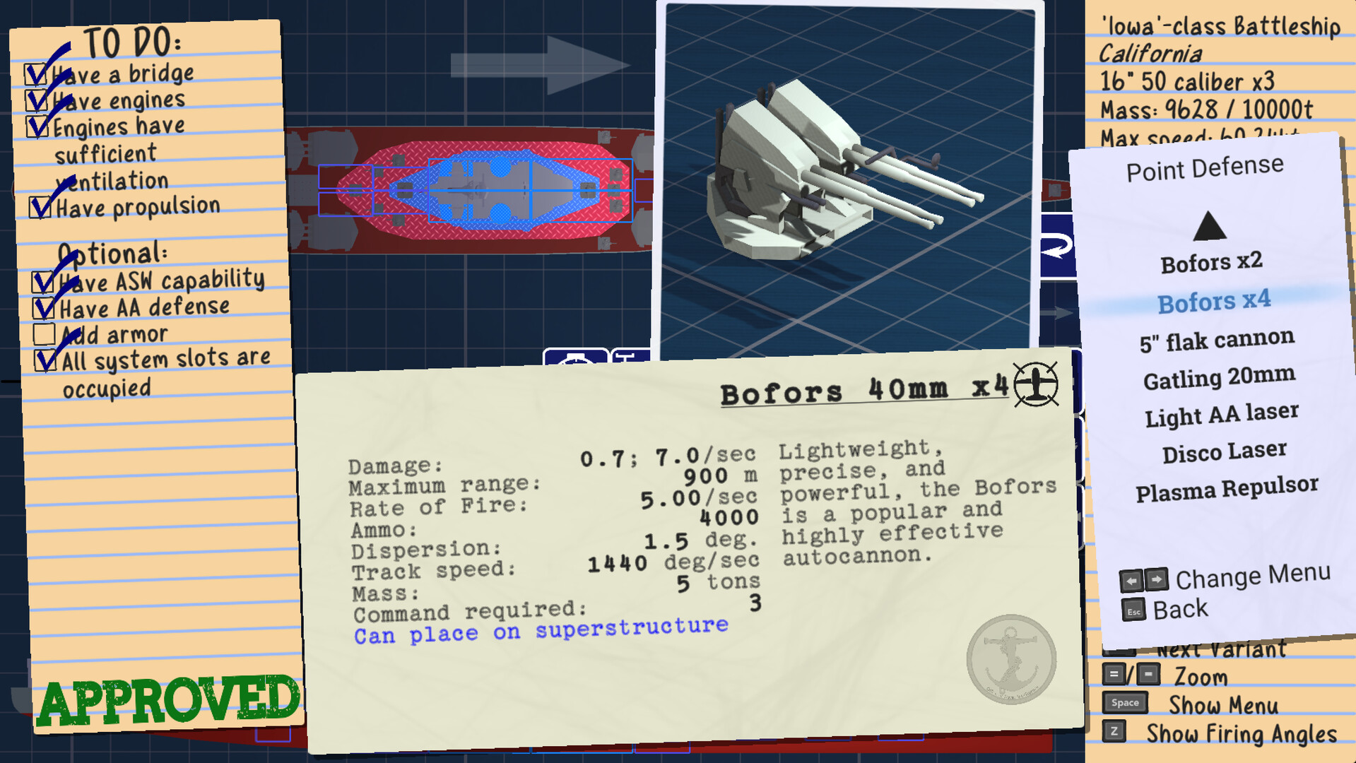 Waves of Steel screenshot #7