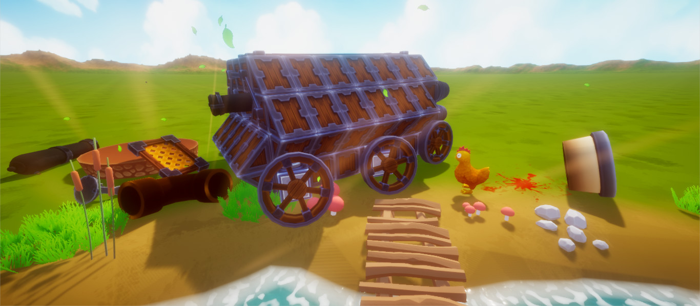 #8. Eggineer (Steam) di: AquaStudios