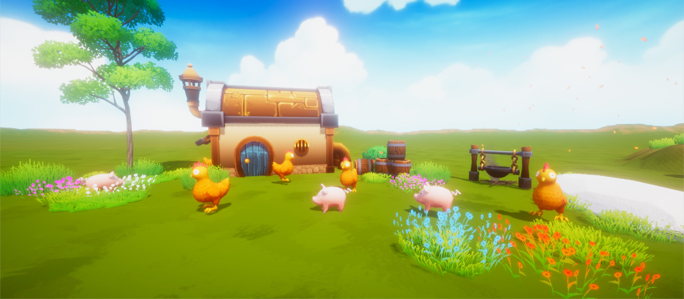 #9. Eggineer (Steam) di: AquaStudios