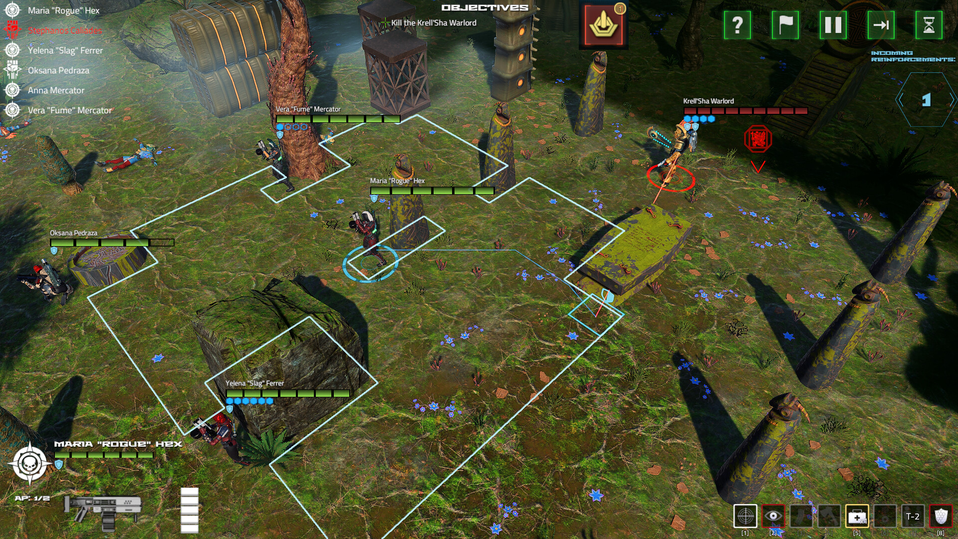 Void Marauders screenshot 11
