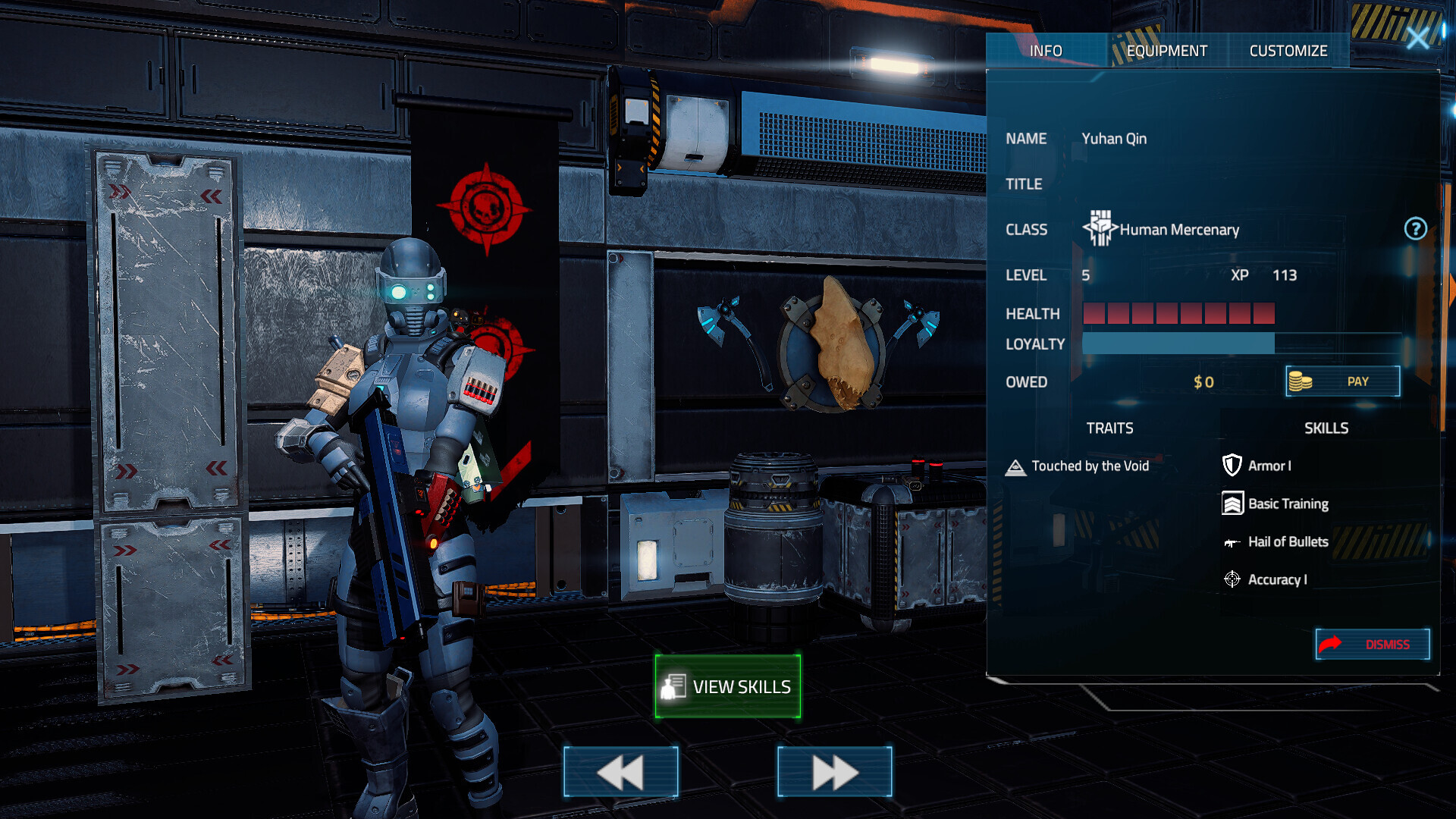 Void Marauders screenshot #13