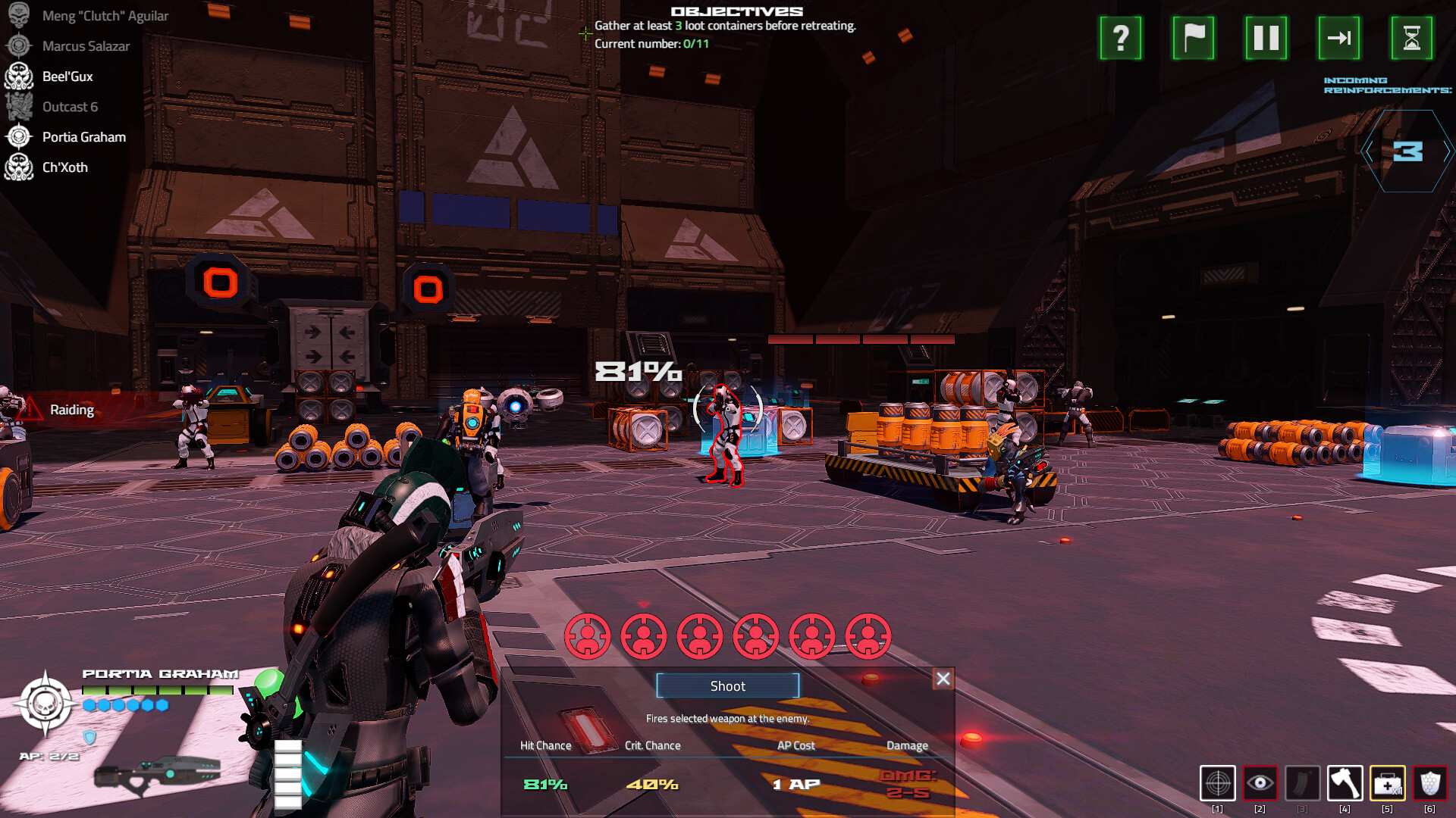 #2. Void Marauders (Steam) 由: Autarca