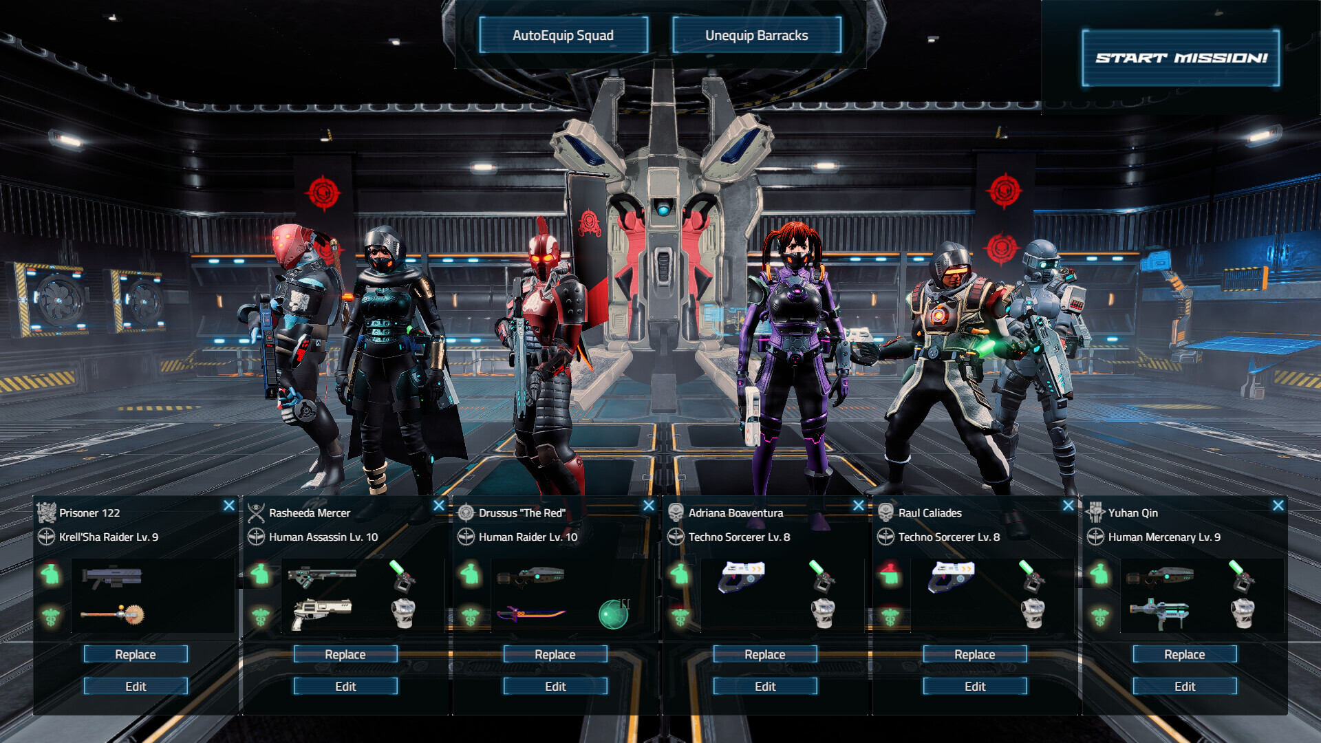 Void Marauders screenshot 5
