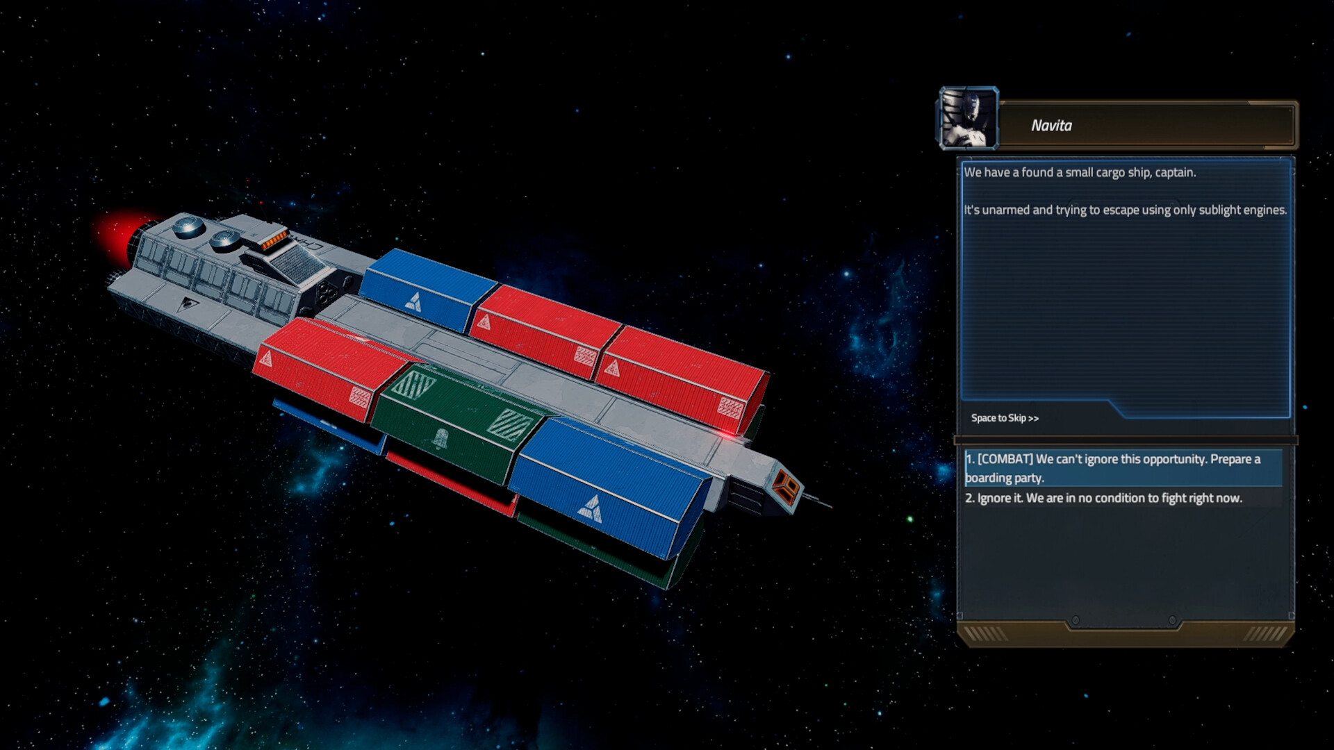 Void Marauders screenshot 10