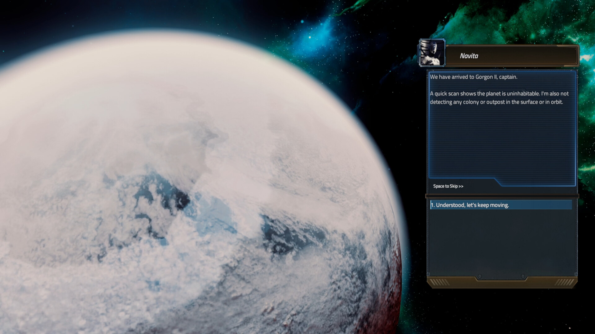 Void Marauders screenshot 8